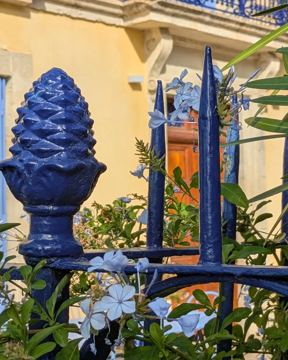Gîte La Belétage, 93 m² für 4 Personen in der Maison La Vigneronne, Neffiès