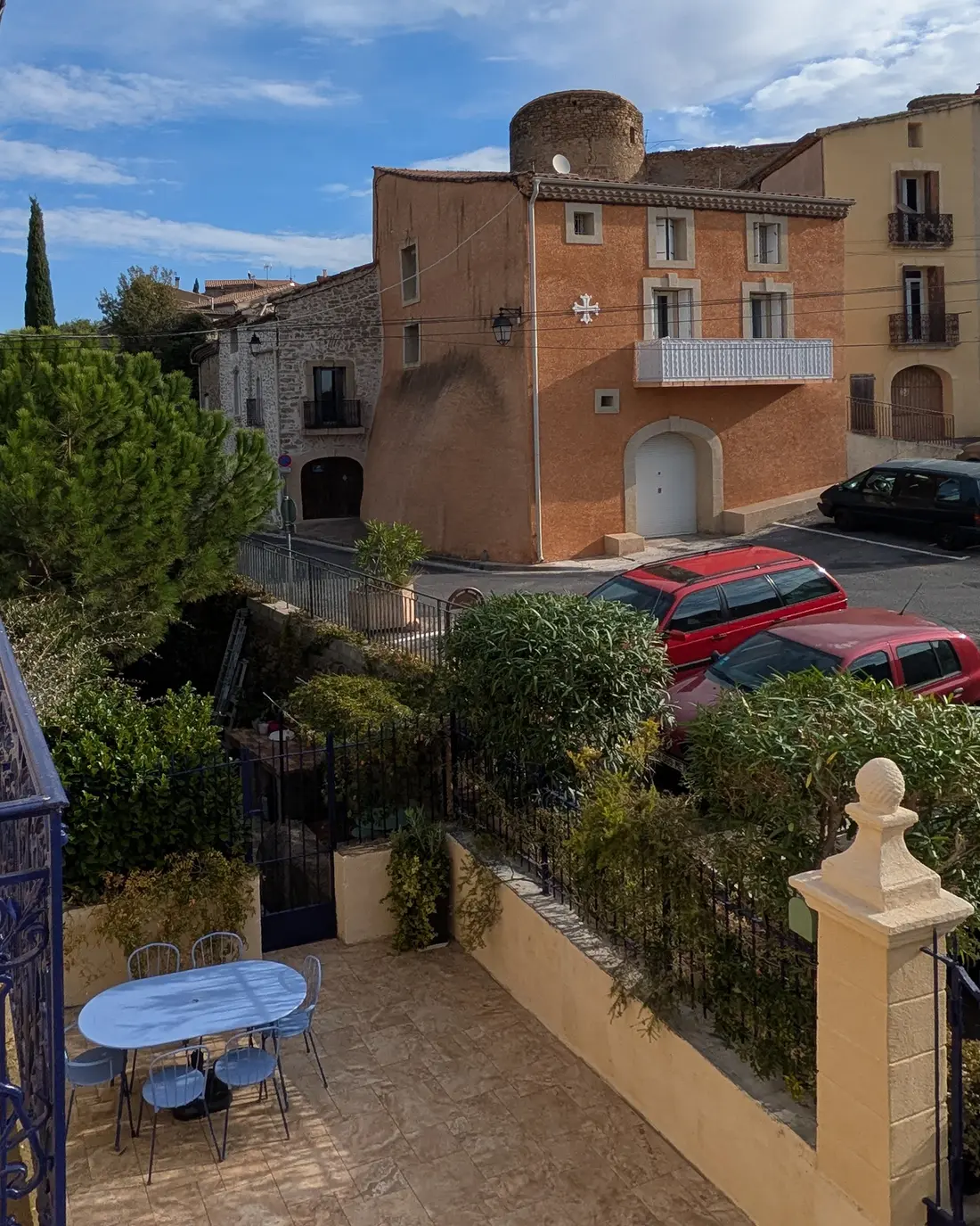 Gîte Côté Village, 45 m² für 2 Personen in der Maison La Vigneronne, Neffiès